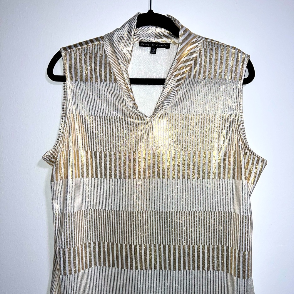 NEW WITHOUT TAGS! Get ready to SHINE!